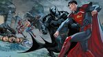DC Comics' Injustice Is the Best Evil Superman Story of All 