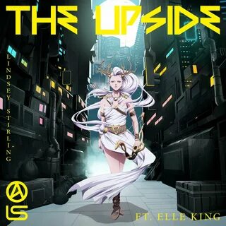 Lindsey Stirling on Twitter: "#TheUpside with @ElleKingMusic