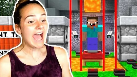 MY GIRLFRIEND vs FANS IN MINECRAFT BED WARS! - YouTube