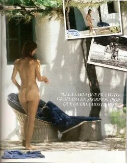 Jacqueline Kennedy Naked