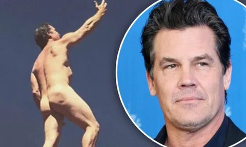 Slideshow josh brolin penis.