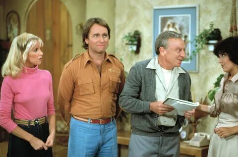 Three’s Company' Movie Adaptation in the Works - Rolling Sto