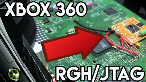 XBOX 360 RGH - Como ele é por dentro ?, Como funciona ? e po
