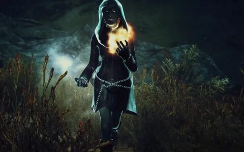 Aranea Ienith Revamped At Skyrim Nexus Mods And Community - 