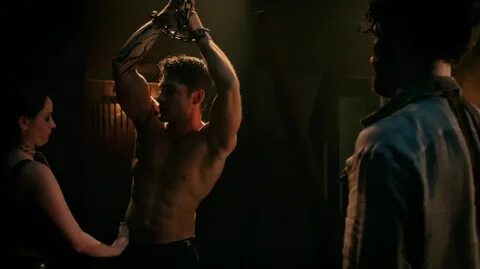 From Dusk Till Dawn: The Series (2014- ) - Men Tied Up