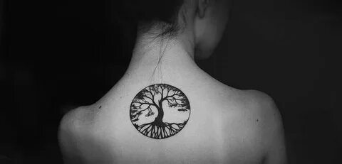 Кельтские символы вдохновили идеи татуировки Татуировка