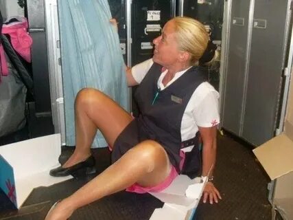 Flight Attendants Looking To Join The Mile High Club (22 pic