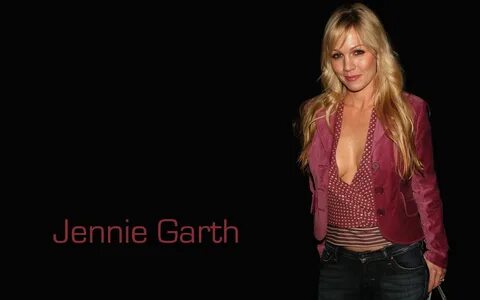 Filmovízia: Jennie Garth