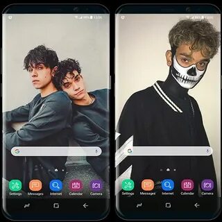 Lucas and Marcus wallpapers HD for Android - APK Download