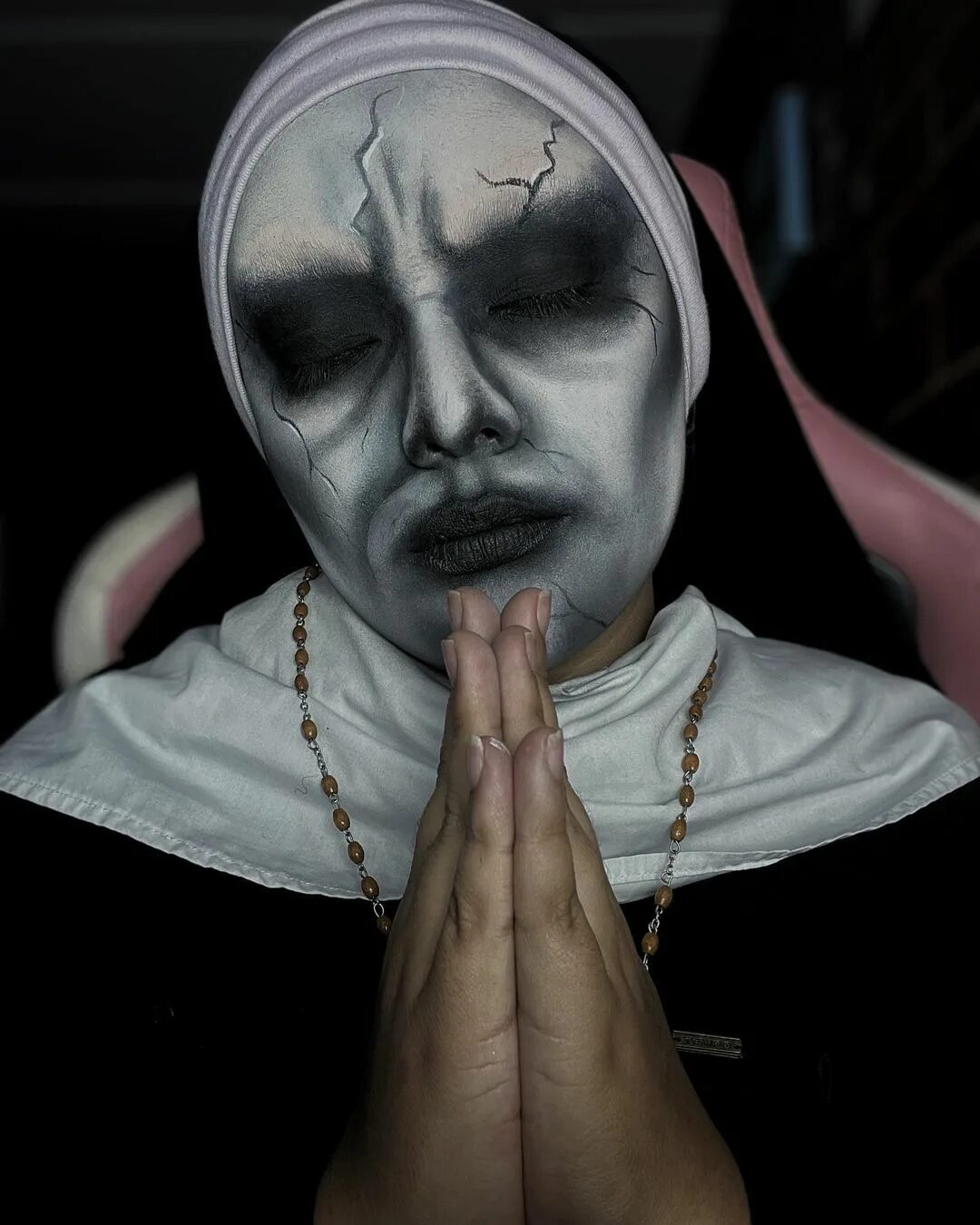 Evil nun the broken mask стим фото 66