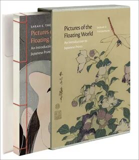 Книга Pictures of the Floating World. An Introduction to Japanese Prints, цена 4