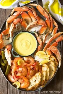 Spicy Mustard Seafood Sauce #GlutenFree #DairyFree #Ketogenic Seafood sauce...