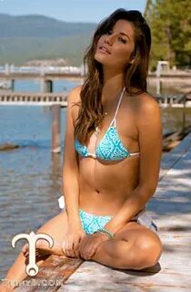 Vanessa Hanson Bikini Pictures and Videos TeenyB Bikini Mode