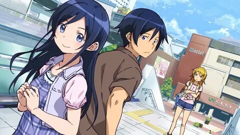 ▷ Oreimo: Ayase's route will be adapted to manga - Anime Swe