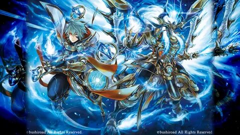 Anime Cardfight Vanguard Hd Wallpapers posted by Sarah Johns