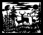 Free Deer Hunter Silhouette, Download Free Deer Hunter Silho