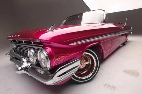 1961 CHEVROLET IMPALA CONVERTIBLE custom tuning hot rods rod