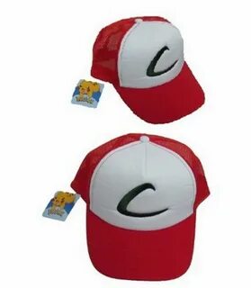 Pokemon Hats - Tag Hats