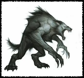 awesome+werewolf+art - Google Search Werewolf art, Werewolf,