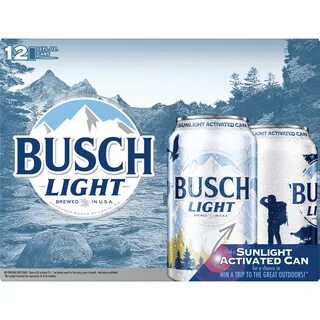 busch light ingredients - Wonvo