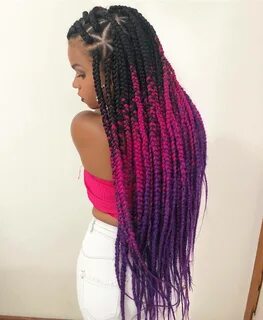 How Long Do Box Braids Last? All Your Styling Questions Answ