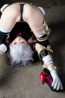 Jack the Ripper Cosplay by Miri Minazuki Enticingly Tight - 