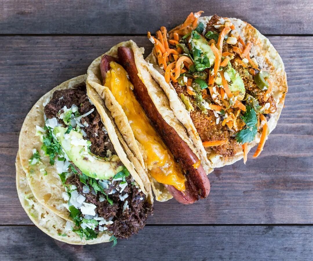 Torchy's wants you to vote for Tacos 🌮 📸: @thenicolai for @favor #AT...