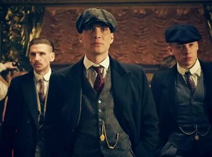 Did The Peaky Blinders Really Sew Blades Into Their Caps And