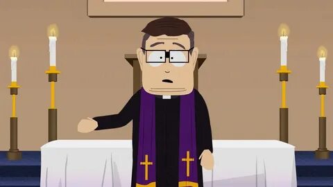 South park father maxi