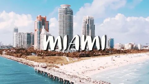 Miami, USA 迈 阿 密, 美 国 - YouTube