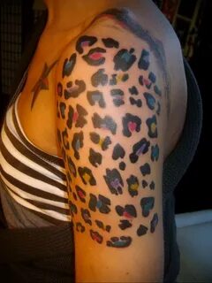 Фото тату Гепард 12.01.2020 № 244 -cheetah tattoo- tatufoto.