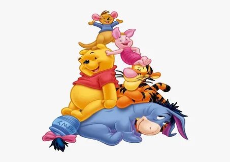 Baby Winnie The Pooh And Friends Clipart - Winnie The Pooh H