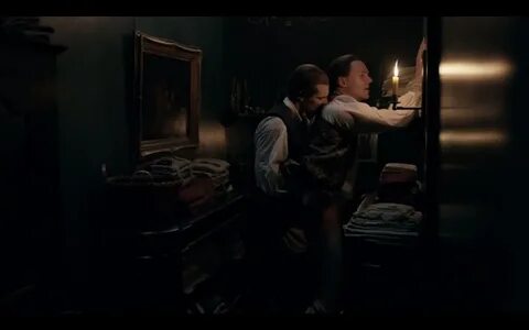 EvilTwin's Male Film & TV Screencaps 2: Outlander 4x11 - Ric