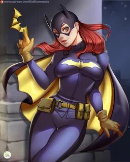 Barbara Gordon, Fanart - Zerochan Anime Image Board