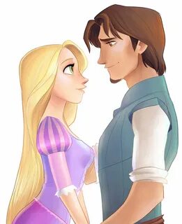 An amazing couple - Flynn and Rapunzel người hâm mộ Art (263