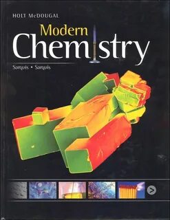 Holt McDougal Modern Chemistry Homeschool Package Chemistry 