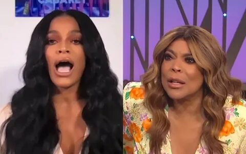 Joseline Hernandez and Wendy Williams Involved in Heated Arg