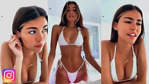 Madison Beer Live Life Update 🌞 ✨ May 27, 2020 - YouTube