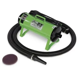 Circuiteer ® II Blower/Dryer - Lime Green Blowers/Dryers Blo