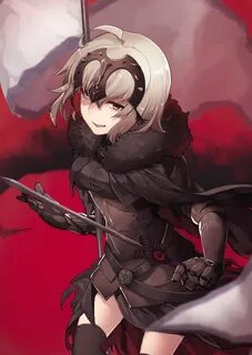 Joan Alter - Joan of Arc (Fate/Apocrypha) - Image #2135242 -