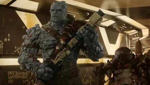 ArtStation - Korg Thor Ragnarok