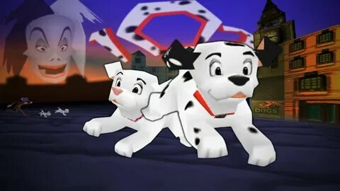 102 Сына собаки (102 Dalmatians Puppies To The Rescue) - You