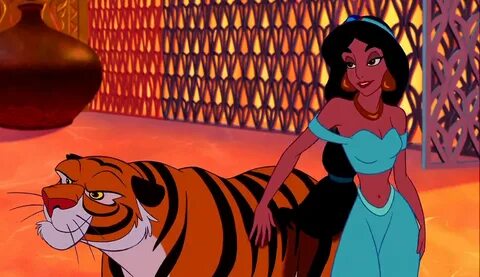 Disney Animated Movies for Life: Aladdin Part 4