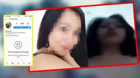 Hanna Annisa - 5 Fakta Paling Mengejutkan di Balik Video Tak