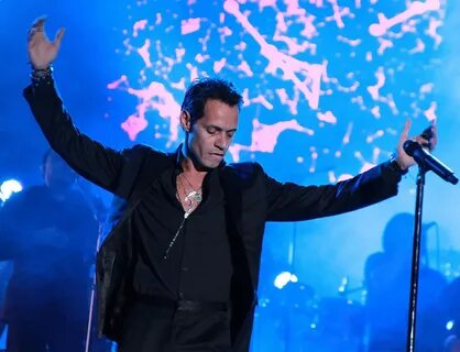 Photos of Marc Anthony. Images from MarcAnthony twitter acco