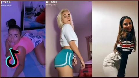 Nastya Nass Approved These Twerking Tik Tok Thots - YouTube