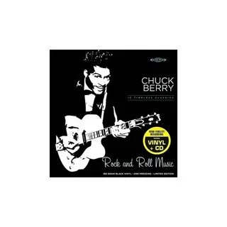 chuck berry - the very best of chuck berry pop rock'n'roll b