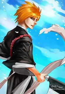 Neftali Hinojosa - Bleach: Ichigo