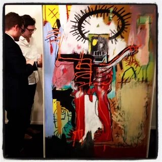 Jean-Michel Basquiat Culture * Politics * Tech * the World