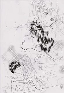 Page 25 - PALE LILAC (Ohmori Madoka) EARTH WIND (Sailor Moon